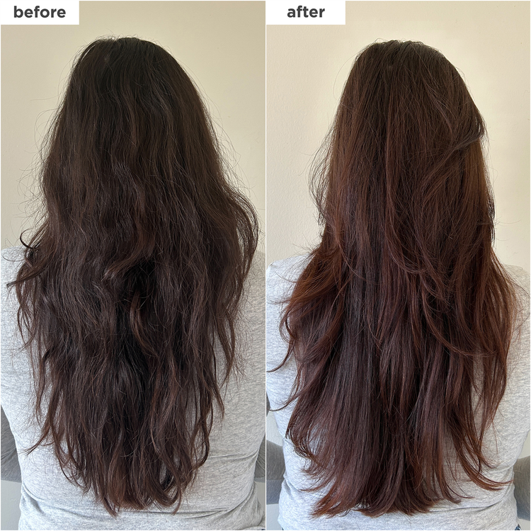 Don'T Despair, Repair! Acondicionador fortalece el cabello