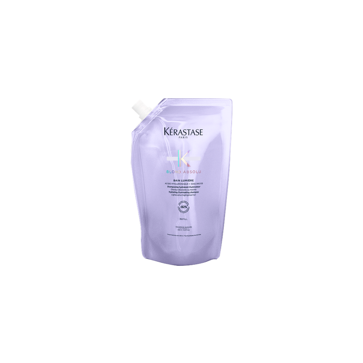 Blond Absolu - Refill de shampoo, para cabello rubio
