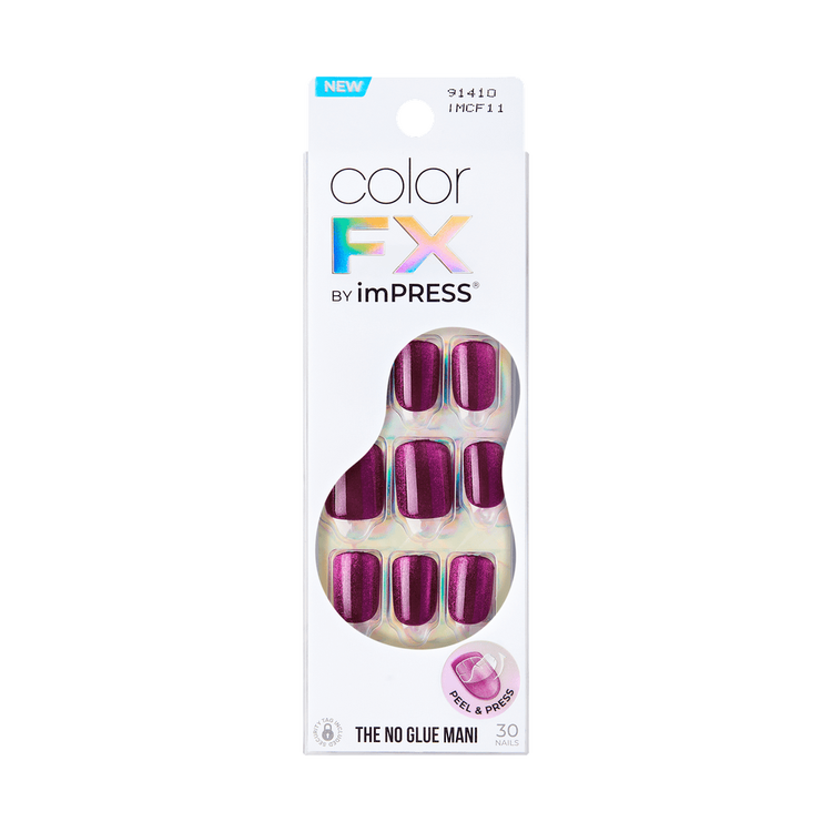 Impress Uñas autoadhesivas sin pegamento
