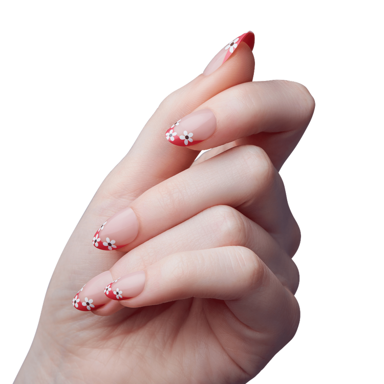 Voguish Fantasy Uñas postizas hasta 7 días de duración