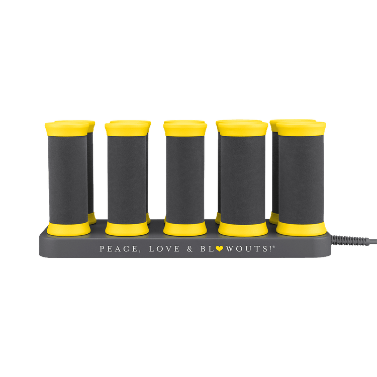 Drybar Roller Club Tubos Termicos Rizadores de Cabello