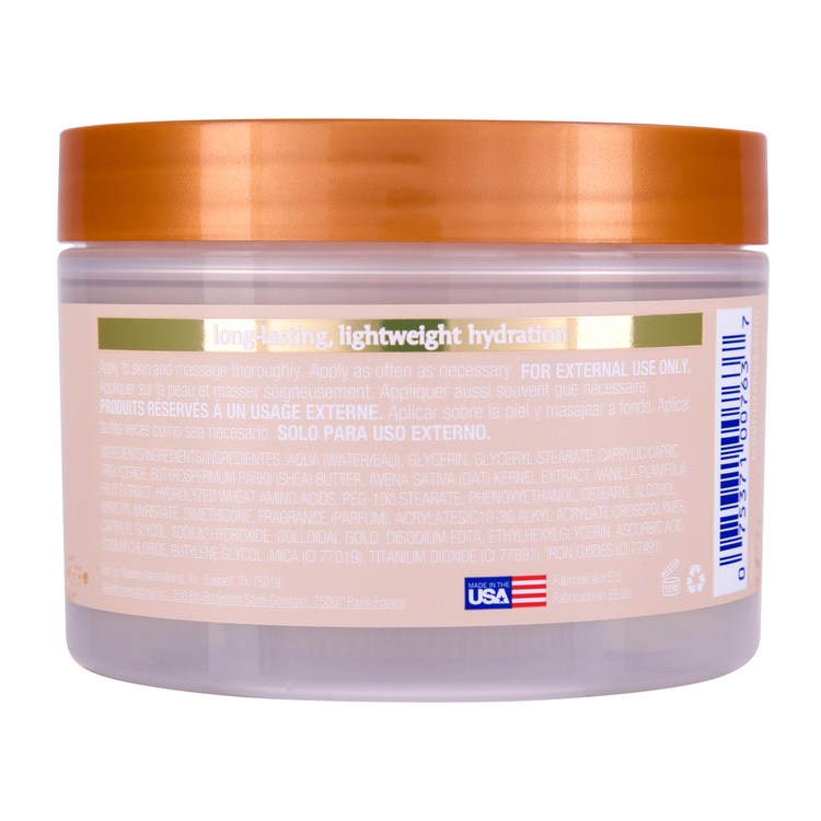 WhippedBodyButterVanilla-Mantecacorporal,ultrahidratante