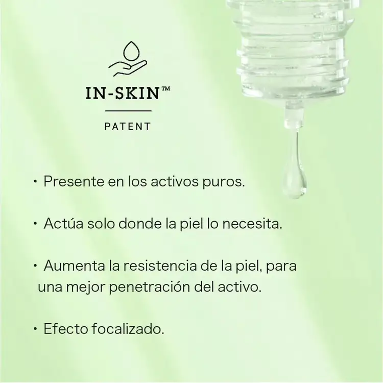 Propolis - Suero facial, para piel con tendencia a acné