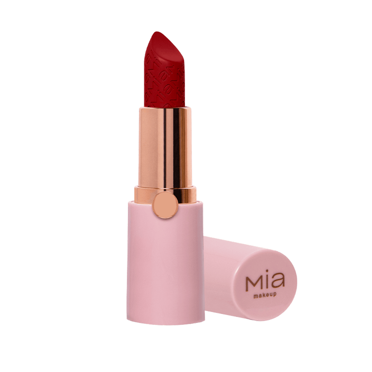 Wet Flow Lipstick Labial labios definidos, hidratados y brillantes