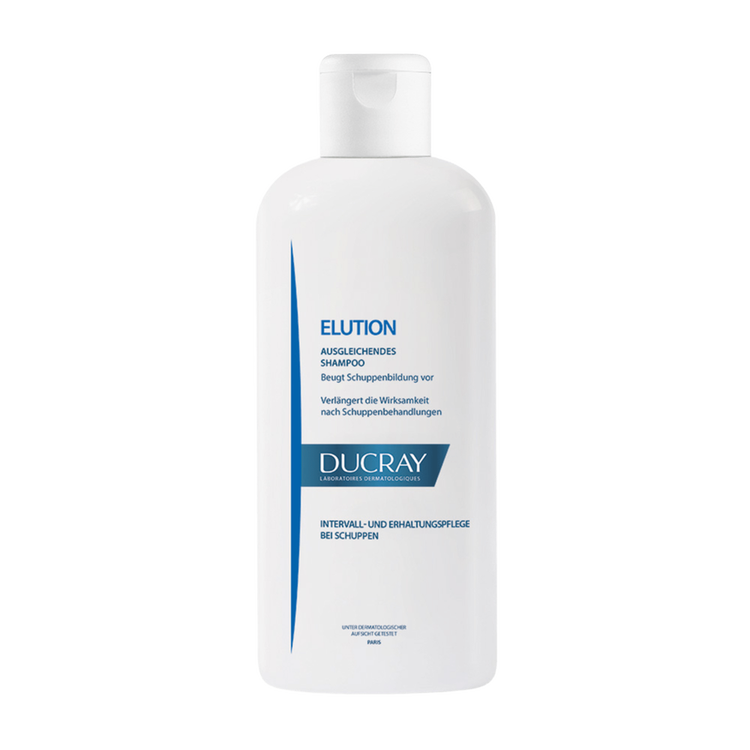Elution Shampoo tratamiento complementario anticaspa