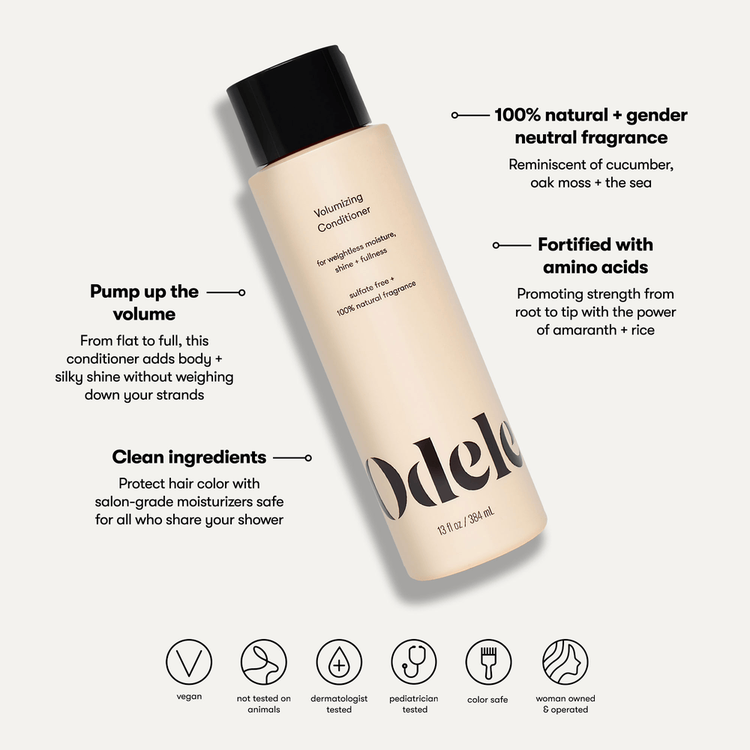 Volumizing Acondicionador