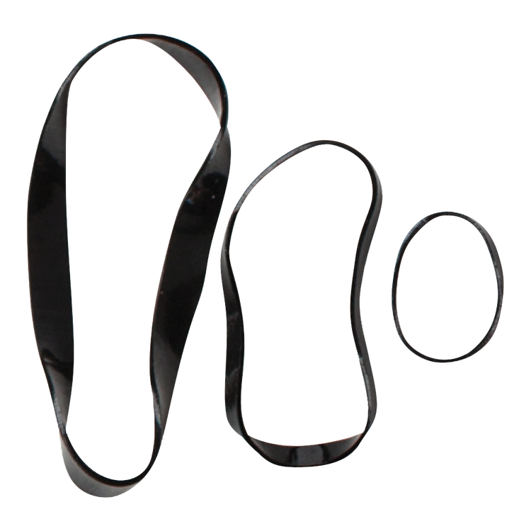 No Snag Elastics - Ligas elásticas, resistentes y sin enredos