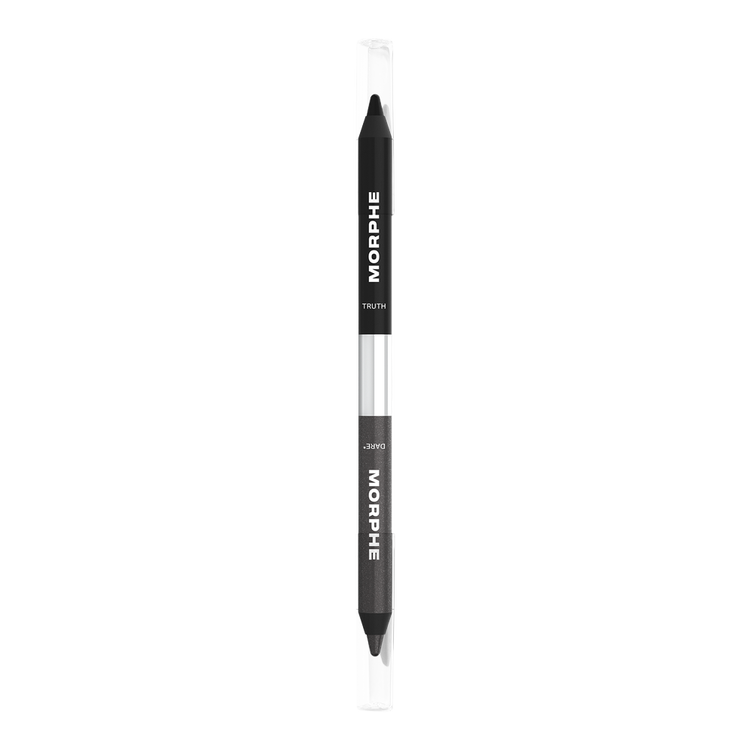Bi-Liner Dual-Ended - Lápiz de gel, acabado mate y metálico