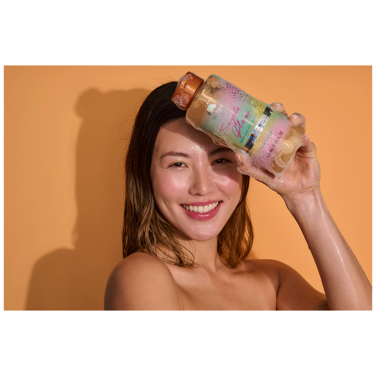 Tropic Glow - Body wash, deja tu piel suave