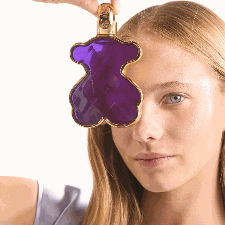 LoveMe The Amethyst - Elixir 90 ml, inspirado en la piedra de amatista