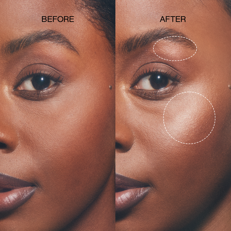 Beam Trap Skin Illuminating Balm Iluminador en bálsamo brillo eufórico para la piel