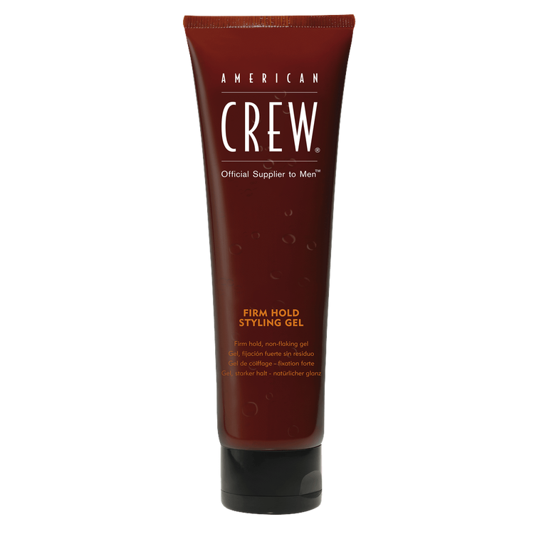 Firm Hold Gel Estilizado humectación duradera y brillosa