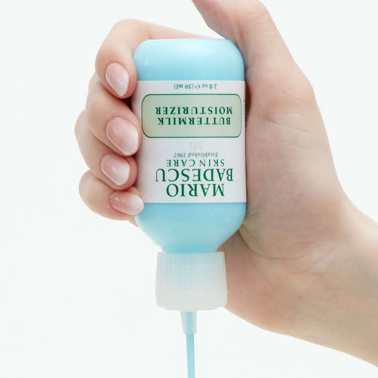 Buttermilk Hidratante facial reduce la apariencia de arrugas