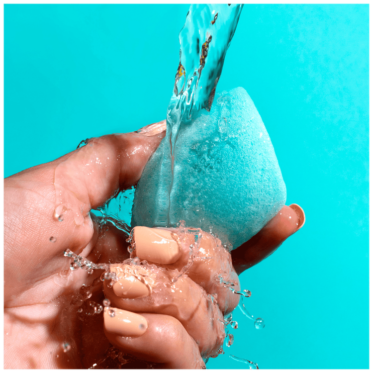 Miracle Air Blend Sponge - Esponja de maquillaje matificante