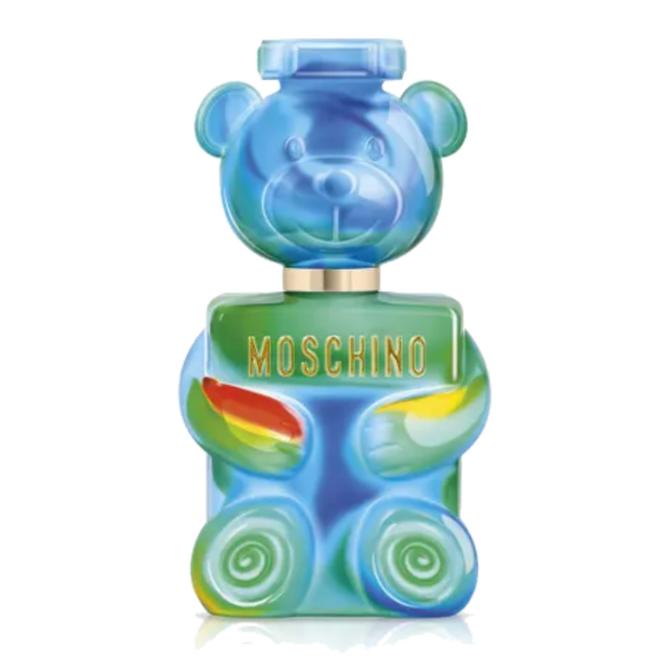 Toy 2 Yummy - Eau de Parfum, frescura cítrica, la elegancia floral y la sensualidad especiada
