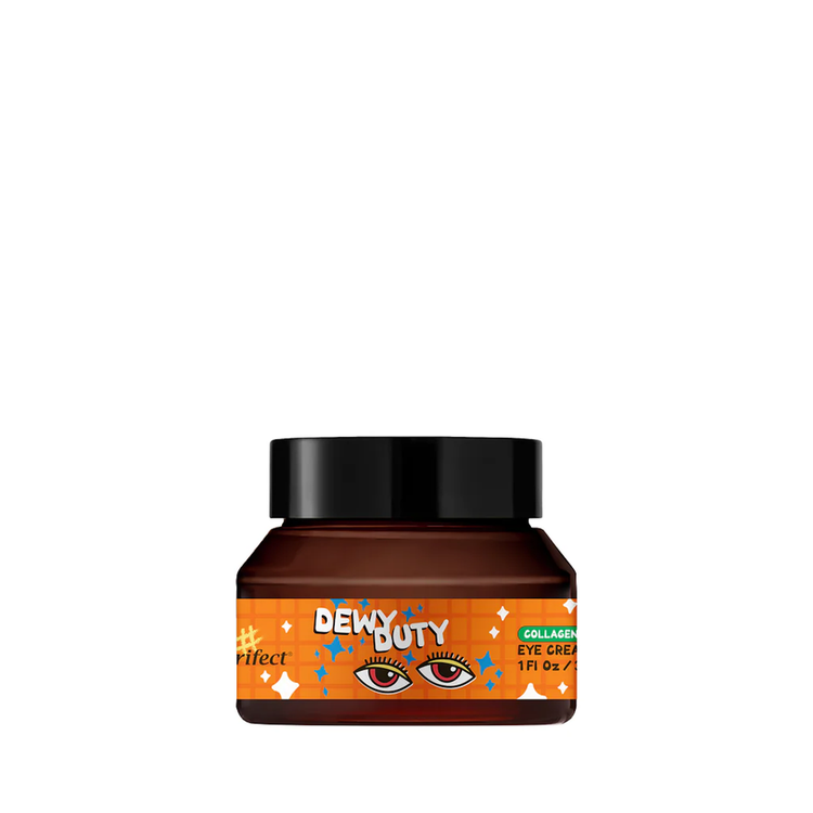 Eye Cream Dewy Duty Collagen Crema de ojos colágeno mejora visiblemente las ojeras