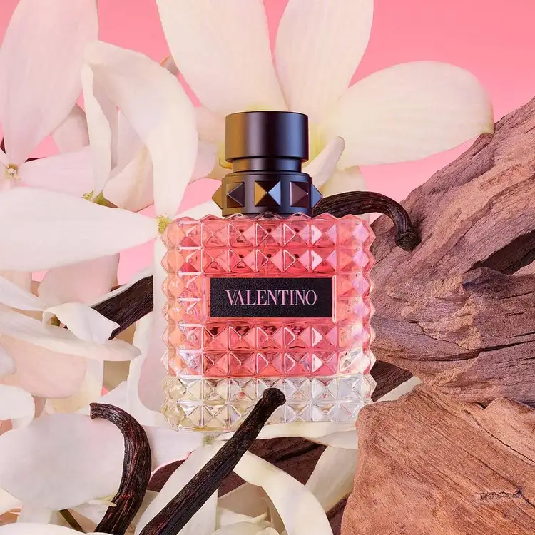 Donna Born in Roma - Eau de Parfum, aroma cítrico y floral