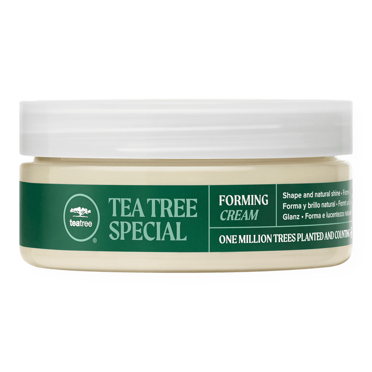 TEA TREE Crema modeladora forma y brillo natural