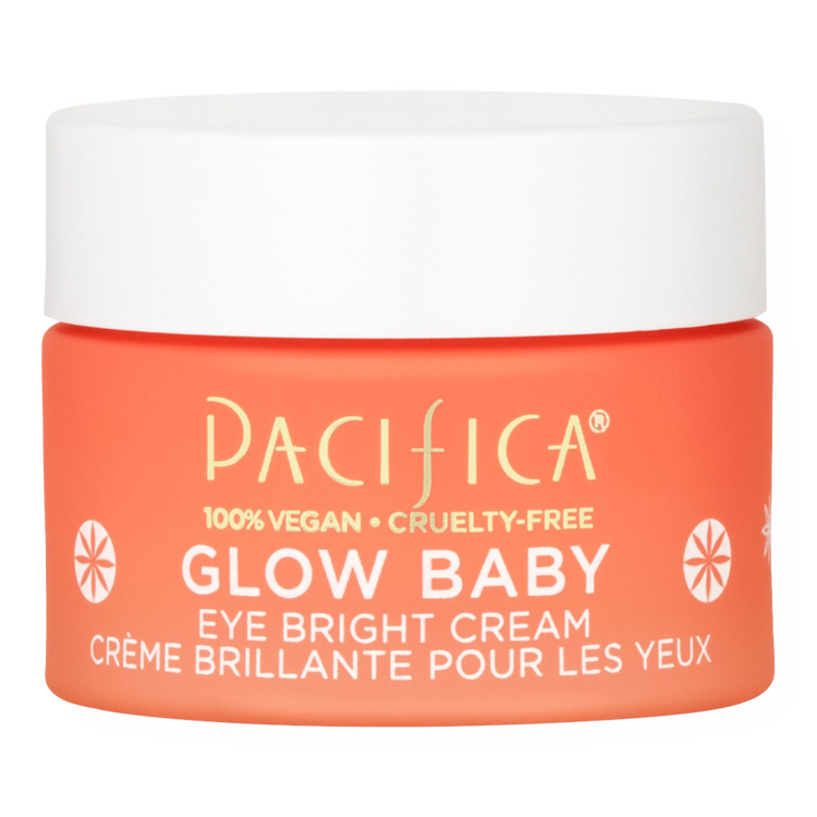 Glow Baby Eye Bright Crema para ojos reduce las ojeras