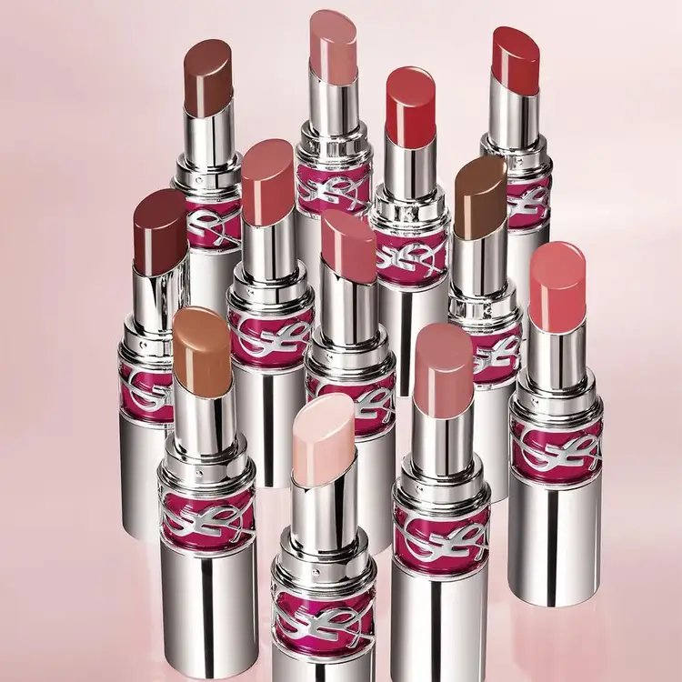 Loveshine Bálsamo labios brillo intenso, volumen y nutrición