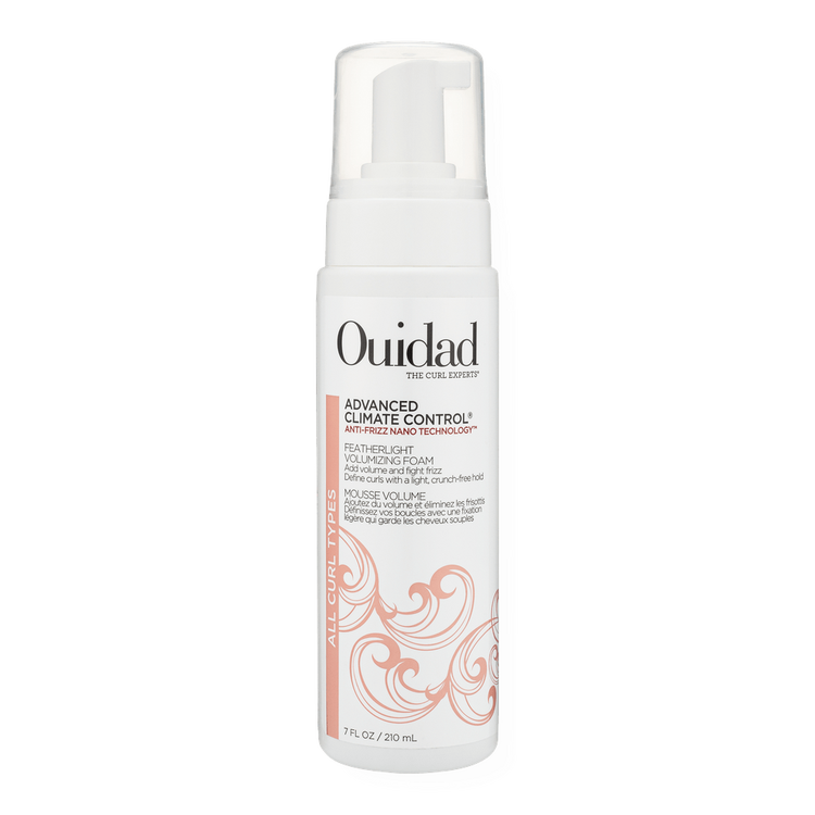 Advanced Climate Control Featherlight Volumizing Espuma voluminizadora ideal para rizos