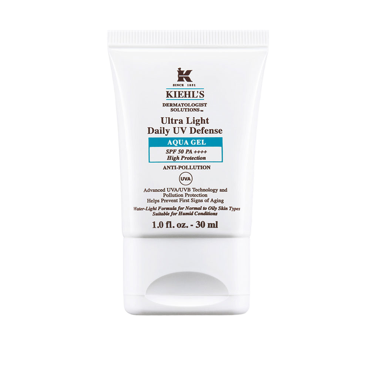 Ultra Light Daily UV Defense Aqua Gel - Protector solar, SPF 50 PA++++
