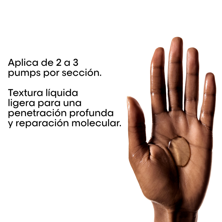 Absolut Repair Molecular - Suero, fortalece, repara y reduce quiebre