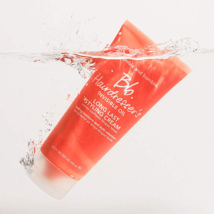 Hairdresser'S Invisible Oil - Crema de peinado, para larga duración