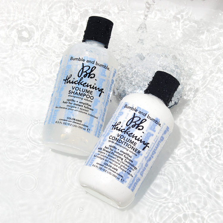 Thickening - Shampoo voluminizador, hidrata y da textura al cabello