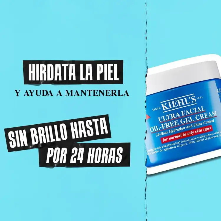 Ultra Facial Crema hidratante otorga hidratación profunda