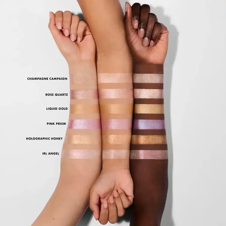 e.l.f. Halo Glow Highlight Beauty Wand Lluminador líquidores varita