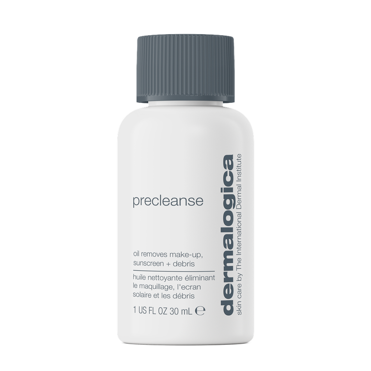PreCleanse Aceite limpiador limpieza profunda, derrite impurezas y maquillaje.