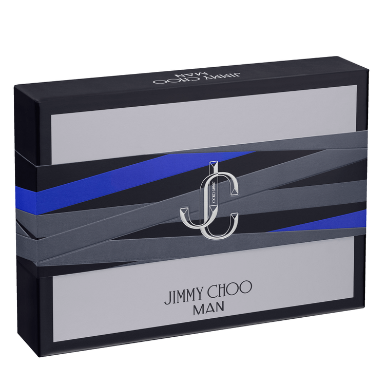 I Want Choo Man - Set de regalo, Eau de Toilette + Shower Gel + mini