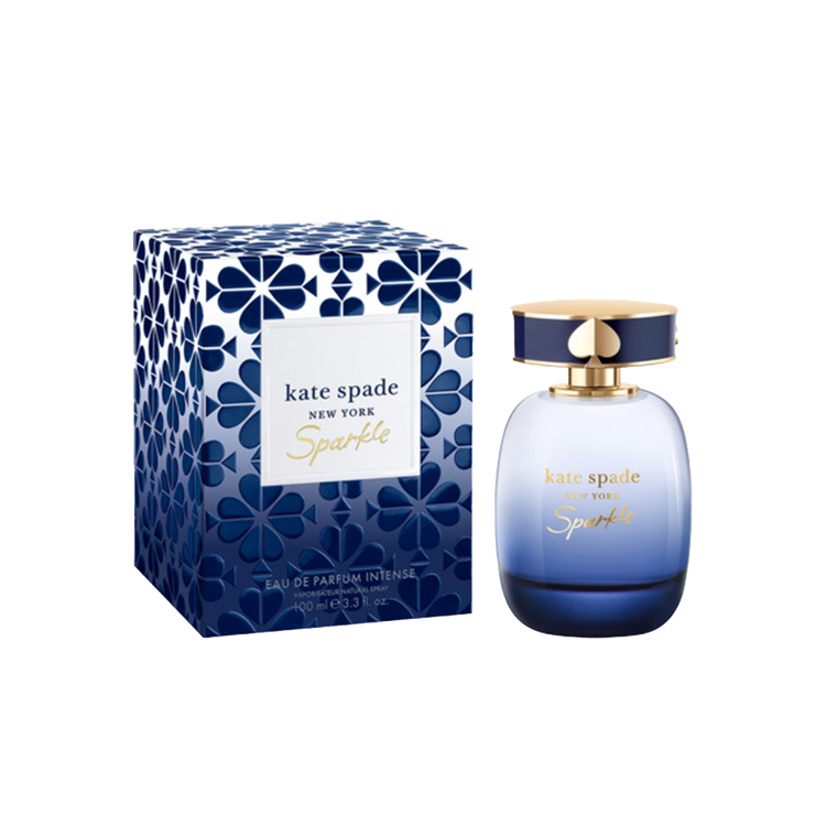 Sparkle Perfume perfume floral gourmand azul