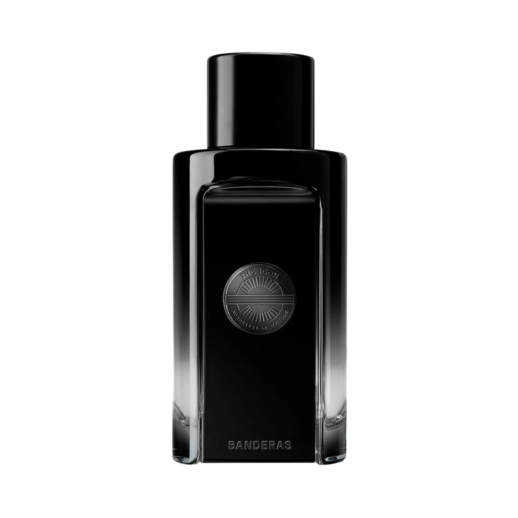 The Icon - Eau de Parfum, una nota misteriosa y adictiva de ante y lirio