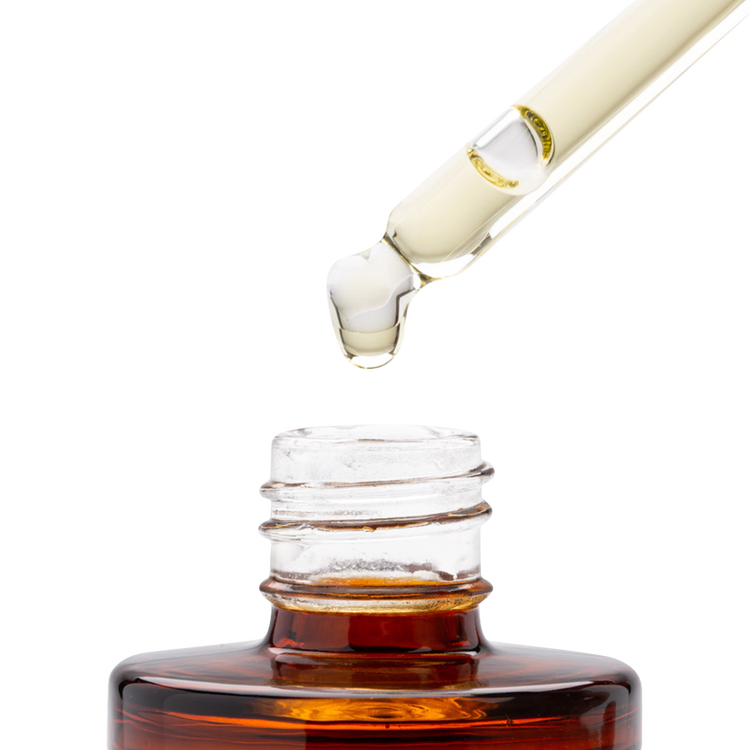 Bakuchiol Oil Blend for Oily Skin Suero para piel grasa reafirma la piel