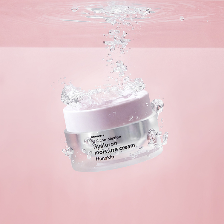 Hyaluron - Crema hidratante, hidrata e ilumina la piel