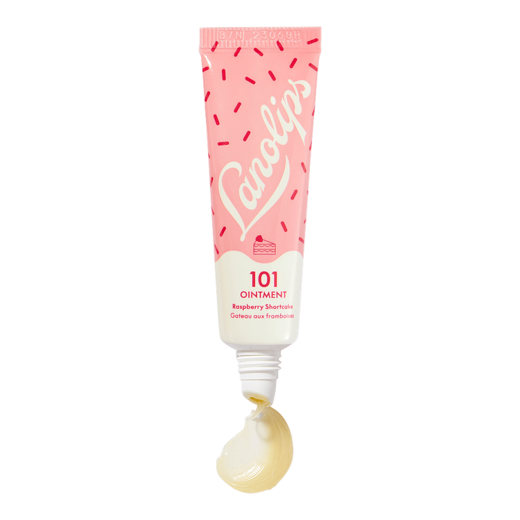 Raspberry Shortcake 101 Ointment Multi-Balm Bálsamo multipropósito hidrata los labios