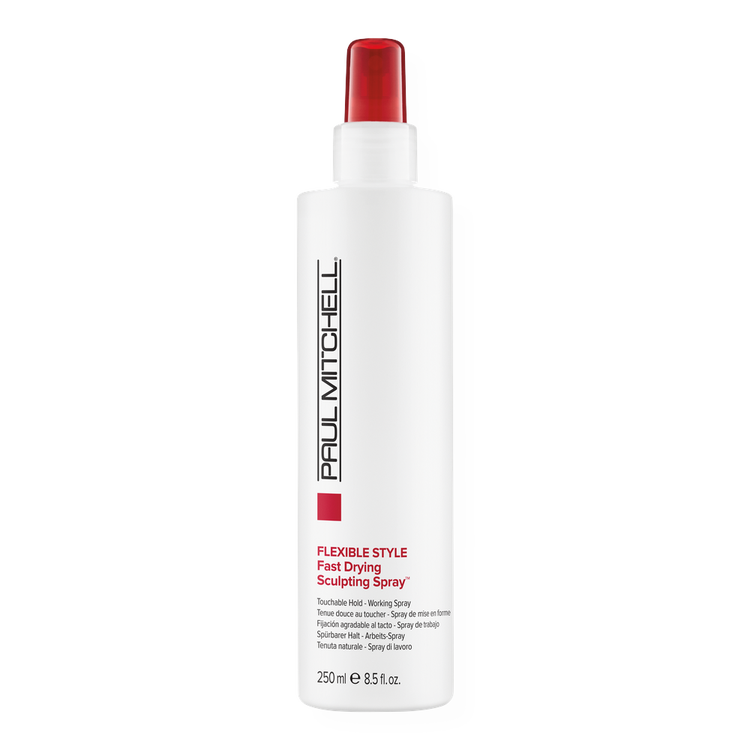 Flexible Style Fast Drying Spray texturizador añade brillo al peinado