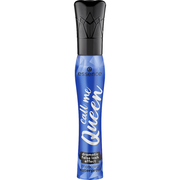 Call Me Queen Dramatic False Lash Effect Máscara de pestañas
