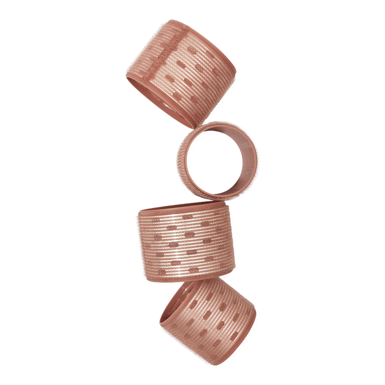 XL Ceramic Thermal Rollers - Rizadores térmicos, da volumen al cabello