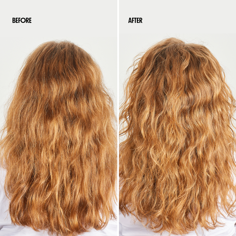 Curl Talk Hi-Moisture Gel-crema definidora ideal para rizos