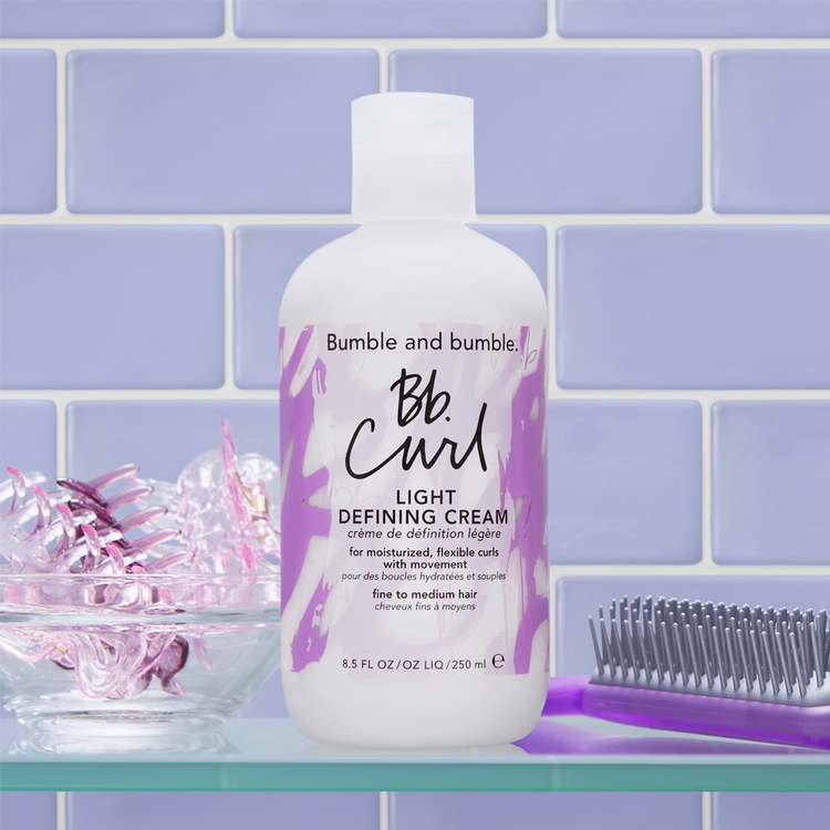 Bb Curl - Crema definidora de rizos, flexibles y con movimiento