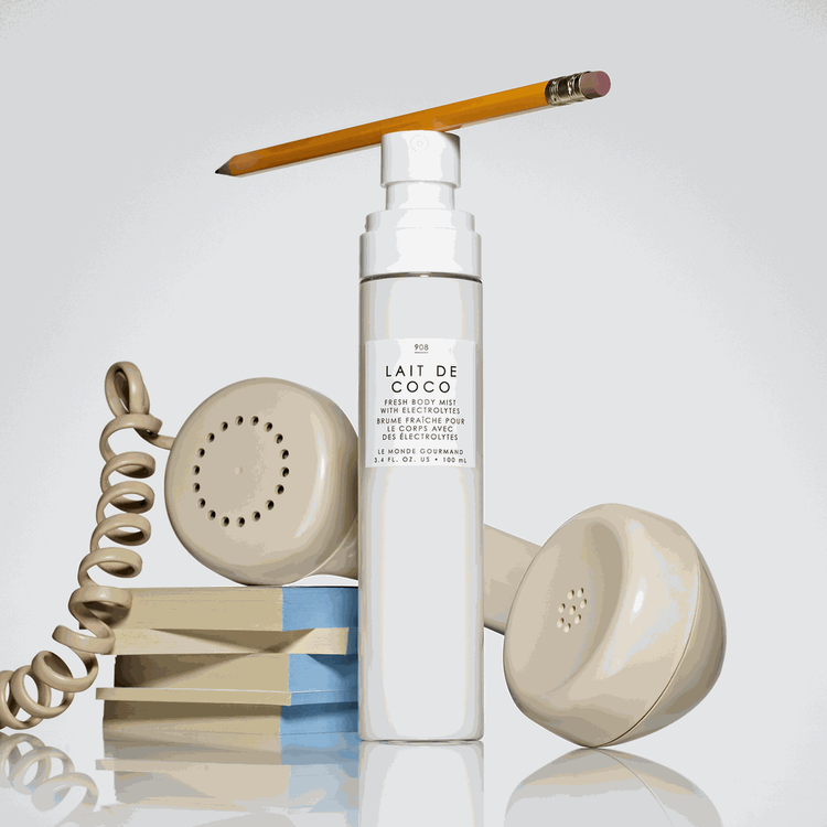 Lait de Coco - Fresh Mist, infusión de agua de coco