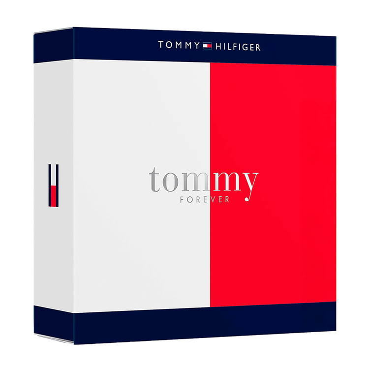 Tommy - Set de regalo, Eau de Toilette 100 ml + Body Wash 100 ml