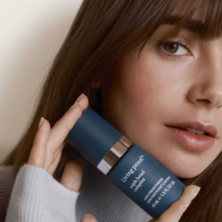 Triple Bond Complex - Tratamiento capilar, fortalece el cabello