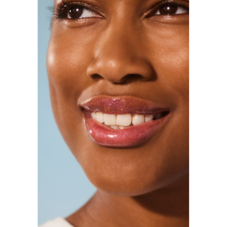 Holographic Lip Water Agua holográfica para labios hidrata y refresca los labios