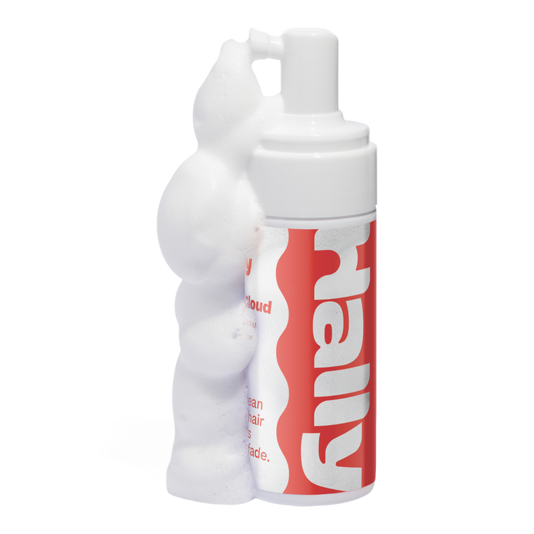 Color Cloud Tinte espumoso color suave