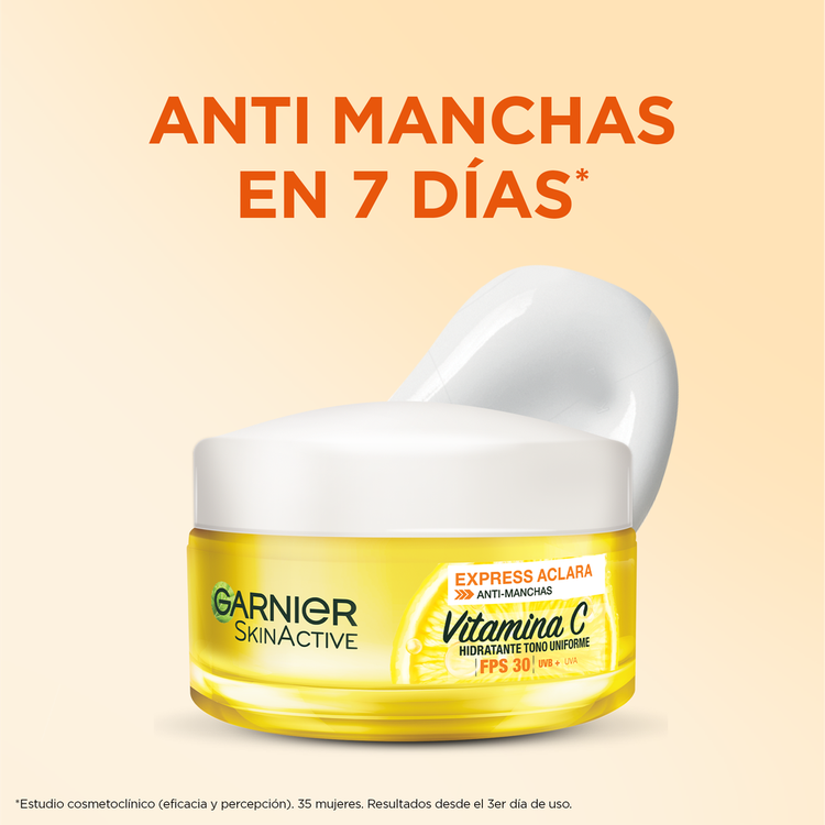 Garnier Skin Crema facial para tono uniforme