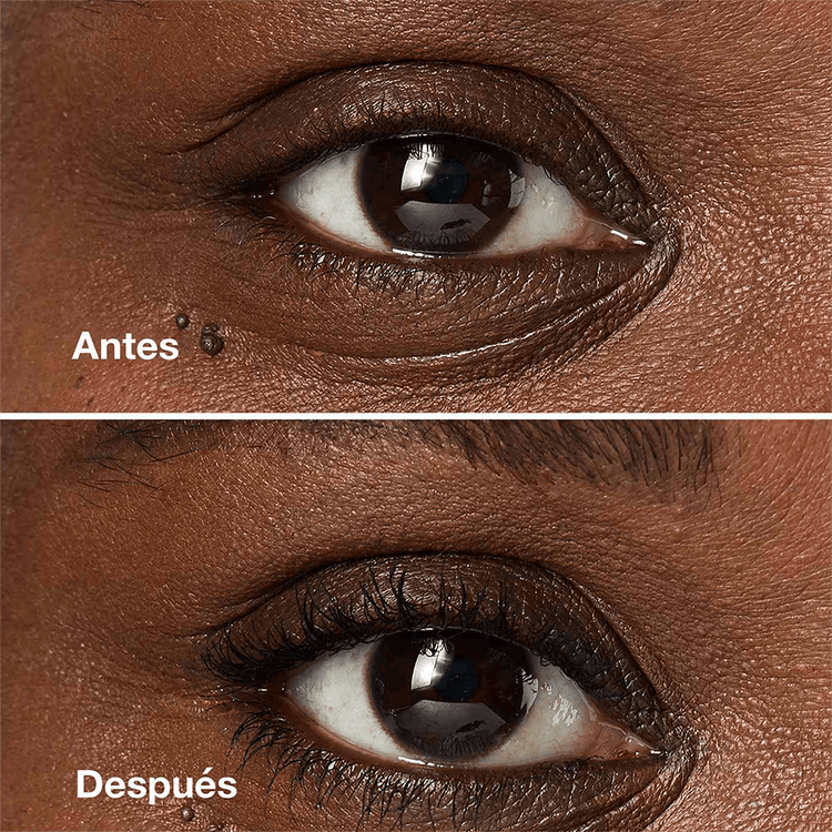 High Impact Black Honey - Máscara de pestañas, voluminiza las pestañas